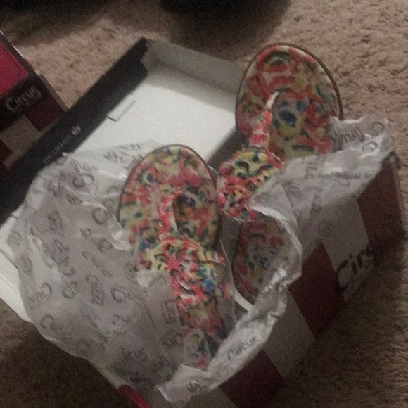 Circus by Sam Edelman Colorful Kids Sandals - Picture 2 of 16